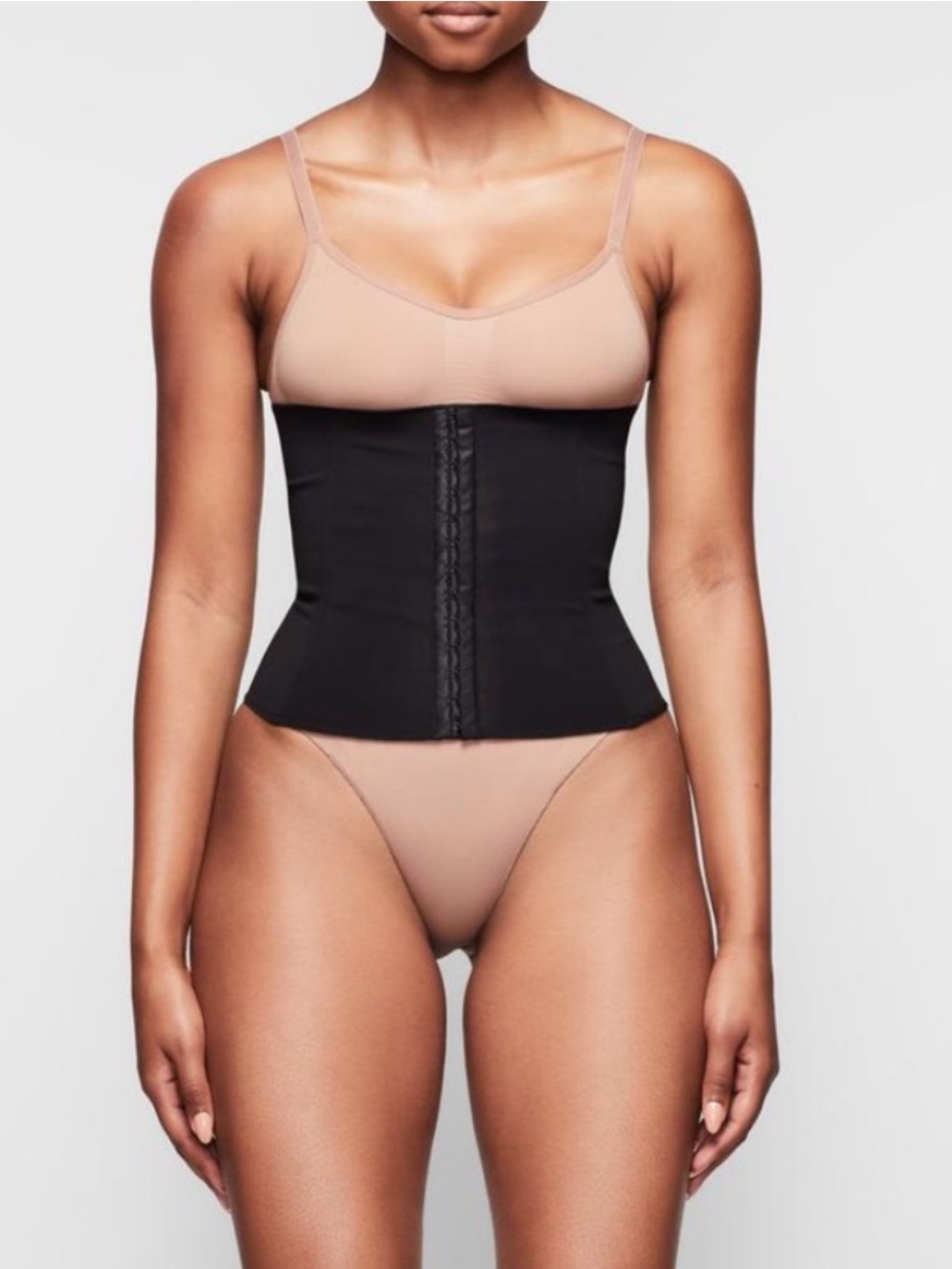 SKIMS Waist Trainer | Onyx (Black)
